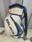 Tiger Woods Nike Buick Staff Golf Bag With Raincover Nwot New. Price: $399.99.