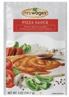 Mrs. Wages W539-J4425 Oz Pizza Sauce Tomato Seasoning Mix Pack Of New. Price: $26.78.