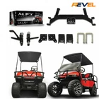 Ezgo Txt 5" Drop Axle Golf Cart Lift Kit 2001.5-2013 New. Price: $502.95.