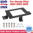 Front Radar Sensor Protector Cover For Honda Crv 2023 2024 2025 Black Anti-theft New. Price: $22.09.