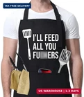 Miracu Funny Cooking Aprons For Women, Dad Gifts Mens Father, Mom New. Price: $26.42.
