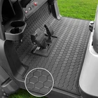 Mosnai Club Precedent Golf Cart Full Coverage Floor Liner Mat Fits New. Price: $108.28.