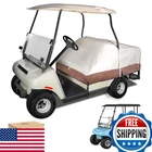 10L0L Waterproof Golf Cart Seat Cover Universal For Yamaha Ezgo Club 22 New. Price: $61.85.
