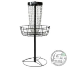 Mvp Black Hole Precision 12-CHAIN Disc Golf Training Basket New. Price: $114.99.