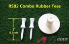 A99GOLF RS02 Rubber Holder Set For Simulator Driving Range+tees 2" Long New. Price: $16.99.