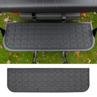 Floor Mats Gtw MACH1 Golf Cart Tpe All Weather Rear Foot Platform Back Step New. Price: $35.99.