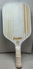 Franklin Sports Signature Pickleball Paddle Ben Johns Max Grit Tech Gold 16MM Used. Price: $15.59.