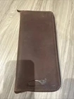 Big Cedar Golf-ozark National-winston Collection Glove Stash Book Used. Price: $99.99.