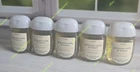 Bath Body Works Pistachio Milk & Honey Pocketbac Anti-bacterial Gel X5 New. Price: $19.99.