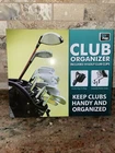 Total Vision Golf Club Organizers Set 14 Piece Clips New. Price: $21.99.