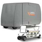 Evrbul Golf Cart Cover 6/42 Passenger Heavy Duty 420D Waterproof New. Price: $117.28.