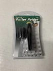 Jef World Of Golf Premium Putter Holder Accessory CLIP-421PH-NEW!!. Price: $5.49.