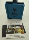 Desert Fox Golf Phone Caddy In Blue - Caddie Smart Holder New. Price: $16.00.