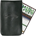 Callaway Golf Scorecard Holder New. Price: $18.50.