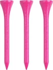 Izzo Wood Golf Tees (200 Pack) Neon Pink New. Price: $18.99.
