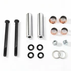 Clubrally Ezgo Txt/pds Golf Cart Bushing Spindle King Silver And Black New. Price: $51.44.