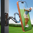 Joyroom Upgraded Magnetic Golf Cart Phone Holder, Tri-fold+all Metal Magsafe New. Price: $42.17.