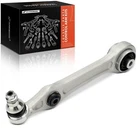 A-premium Front Rearward Lower Control Arm With Ball Joint & Bushing, Silver New. Price: $159.99.
