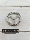 *new* Scotty Cameron Ruby Hand Crafted Steering Wheel Ball Marker. Price: $119.95.