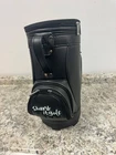 Black Shankitgolf Den Caddy New. Price: $139.00.
