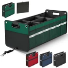 Winhunt Car Trunk Organizer, Storage Collapsible 100L, Green New. Price: $20.96.