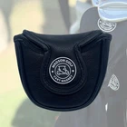 Classic Mallet Putter Headcovers W/madson Golf Cart Magnet For Secure Various New. Price: $42.99.