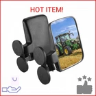 Ofig Universal Magnetic Mirrors, Side For Tractors, Golf Carts, New. Price: $36.58.