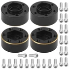 Vgoohobby Rc Brass Weights 12MM Hex Hub Extended Adapters For 9MM, Black New. Price: $21.14.