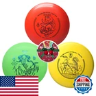 Yikundiscs Golf Starter Set Pdga Approved 165-175G-4 Pack For New. Price: $44.66.