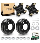 10L0L Golf Cart Brake Drum Rear Wheel Hub Ezgo Txt Electric 19186-G1 New. Price: $59.99.