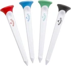 Callaway Par-tee Performance Tees (4-PACK) New. Price: $13.09.