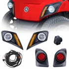Yamaha Golf Cart DRIVE2 DR2 Deluxe Proformx Led Light Kit Used. Price: $199.00.