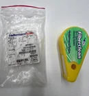 Hellermanntyton Fiberclean Optic Dispenser .75" X 1.50" 10' FO1 590-00171 New. Price: $18.89.