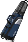 Golf Travel Bags For Airlines W/ Wheels & Abs Hard Case Top, Waterproof 1680D New. Price: $104.95.