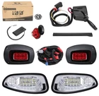 10L0L Golf Cart Headlight Tail Kit Ezgo Rxv 2008-2015 Turn Signal 12V New. Price: $159.97.