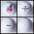Vintage Cleveland Indians Chief Wahoo Logo Molitor #2 Golf Mlb 1-BALL Mint Used. Price: $12.73.