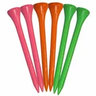 Pride Golf Tee, 2-3/4-INCH Deluxe 100 Count Bag, Citrus Mixed Colors New. Price: $9.98.
