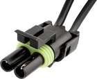 Amz Clips And Fasteners Lamp Switch & Speed Sensor Harness Connector For Gm New. Price: $6.78.