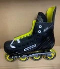 Bauer Rs Senior Hockey Inline Rollerblade Sz 7.0, Shoe 8.5 New. Price: $143.04.