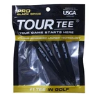 Golf Tees Tour Pro Black Limited Edition 4 Pack Long New. Price: $31.80.