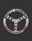 Scotty Cameron Single Round Steering Wheel Ball Marker Red/black New. Price: $169.00.