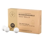 Biodegradable Golf Balls Bgb Water Dissolvable Eco Friendly Gift Wat... New. Price: $93.32.