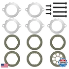 Cartclan Golf Brake Replacement Kit Suitable For Yahama G29 Drive Carts New. Price: $167.82.