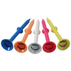 New Martini Golf Step-up Tees 3 1/4" Plastic 5 Total Multi-color. Price: $10.99.