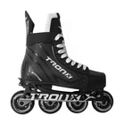 Tronx Stryker Adjustable Senior Intermediate Junior Youth Roller Inline Hocke... New. Price: $112.75.