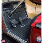 Matericuo Golf Cart Floor Liner Full Coverage Custom Fit For Ezgo Txt New. Price: $73.99.