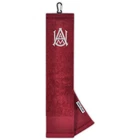 Wincraft Alabama A&m Bulldogs Tri-fold Club Embroidered Golf Towel New. Price: $12.00.