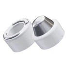 Accelerated Golf Theraface Hot And Cold Rings White Fitness New. Price: $99.00.
