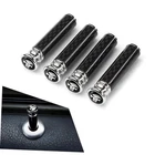Shakas 4 Pcs Door Lock Pin Cover, Carbon Fiber Personalized Skull New. Price: $19.12.