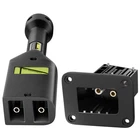 Drive Up Ezgo Txt Medalist 36V Powerwise Charger Receptacle W/handle Plug New. Price: $37.78.